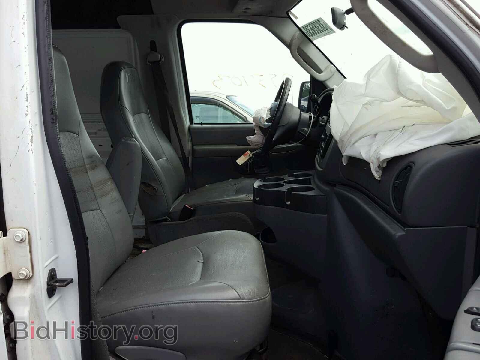 2008 FORD ECONOLINE - VIN: 1FTNE14W08DA10043 - Фото 5