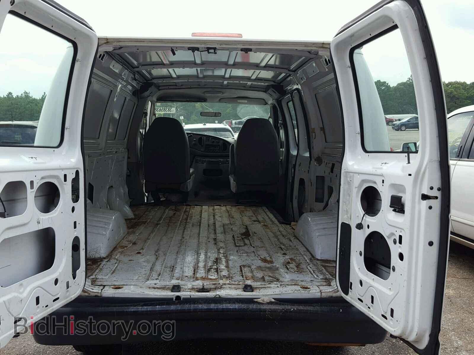 2008 FORD ECONOLINE - VIN: 1FTNE14W08DA10043 - Фото 6