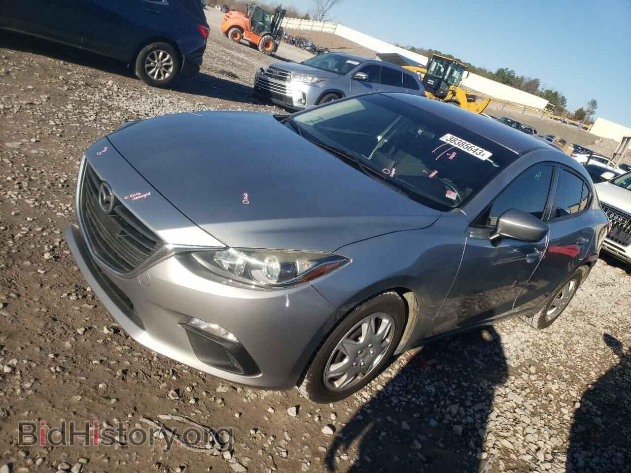 Фотография 3MZBM1U74FM172478 - MAZDA 3 2015