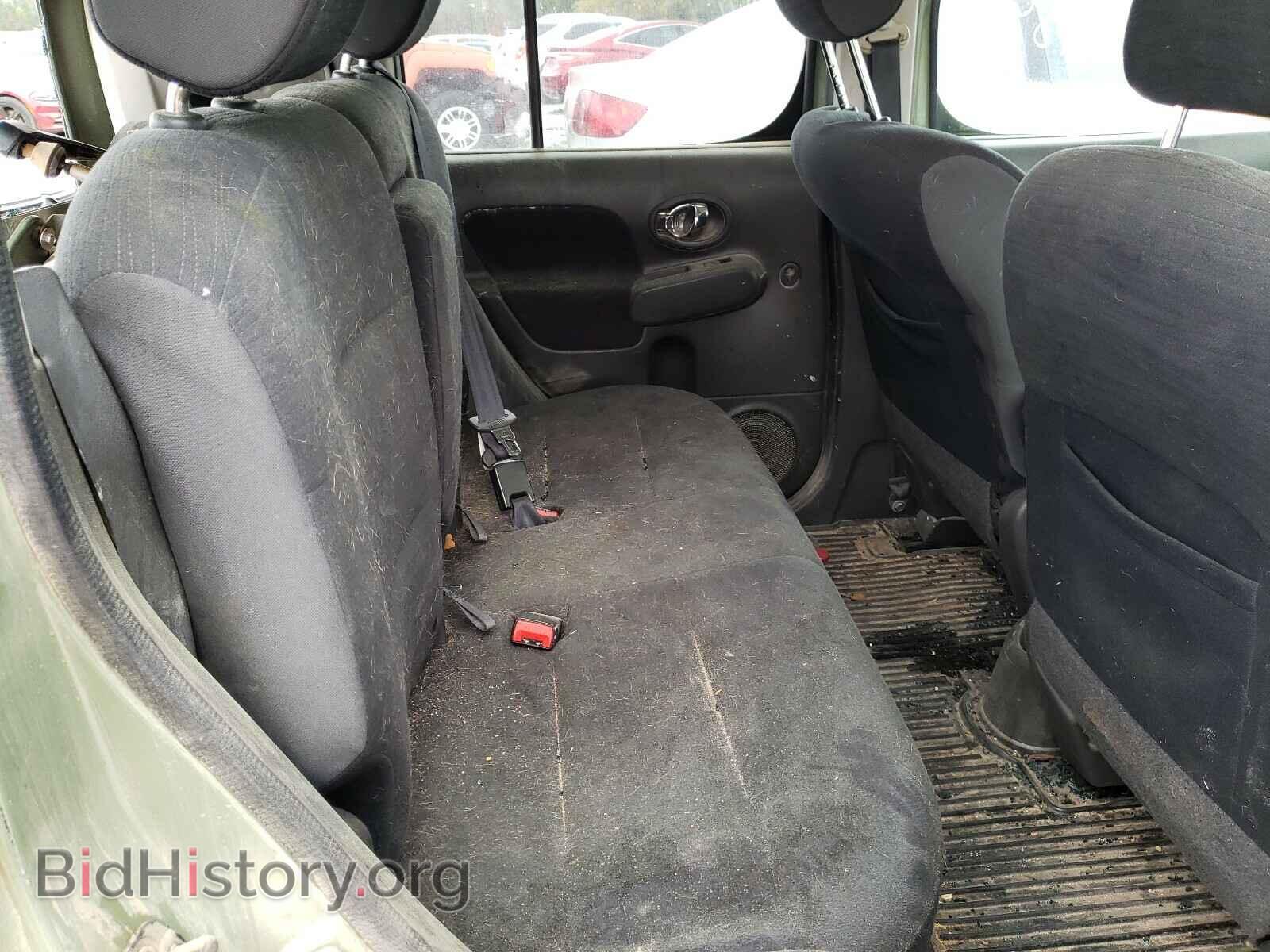 2009 NISSAN CUBE - VIN: JN8AZ28R49T104435 - Фото 6