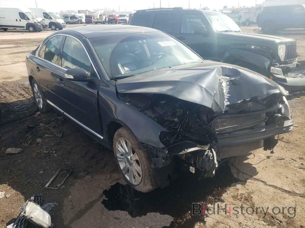 Photo YV1960AS7A1128621 - VOLVO S80 2010