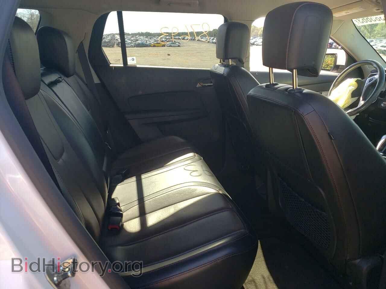2010 GMC TERRAIN - VIN: 2CTFLFEY7A6291726 - Фото 11