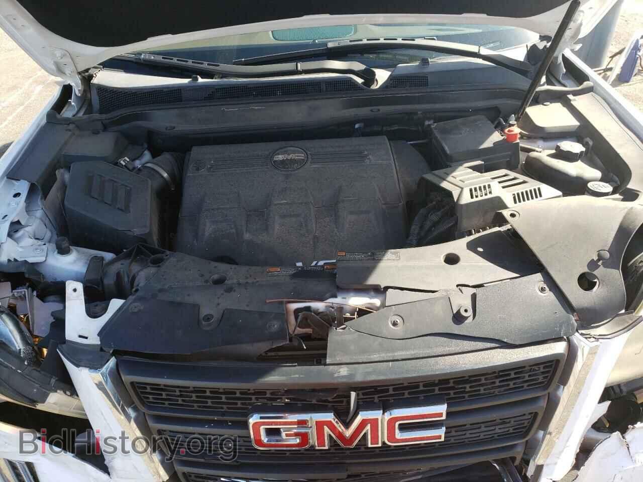 2010 GMC TERRAIN - VIN: 2CTFLFEY7A6291726 - Фото 12