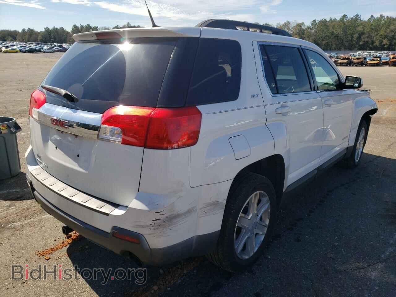 2010 GMC TERRAIN - VIN: 2CTFLFEY7A6291726 - Фото 3
