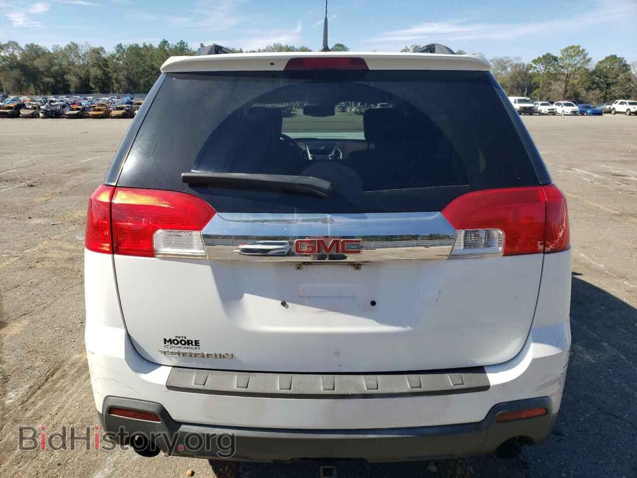 2010 GMC TERRAIN - VIN: 2CTFLFEY7A6291726 - Фото 6