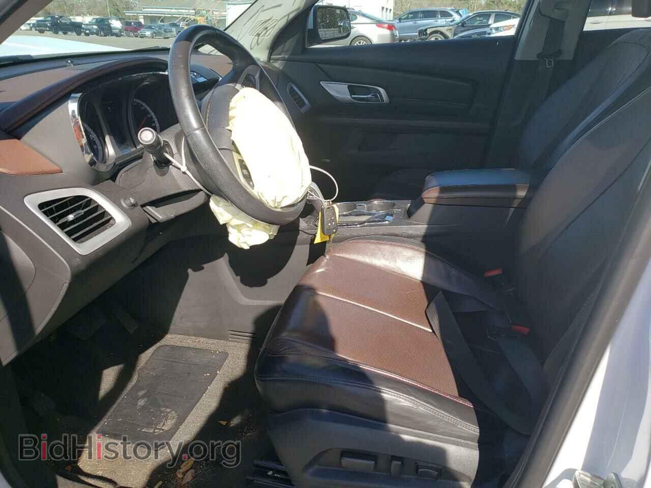 2010 GMC TERRAIN - VIN: 2CTFLFEY7A6291726 - Фото 7