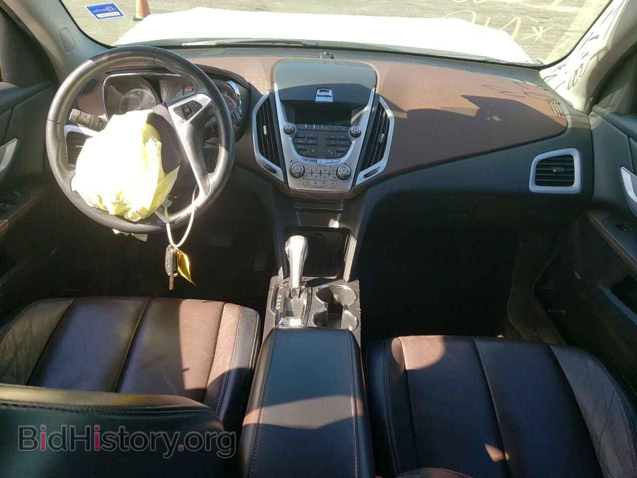 2010 GMC TERRAIN - VIN: 2CTFLFEY7A6291726 - Фото 8