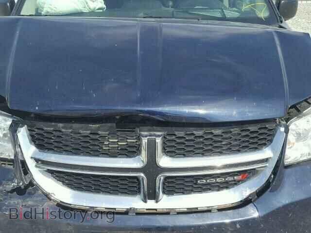2014 DODGE CARAVAN - VIN: 2C4RDGBG9ER452119 - Фото 7