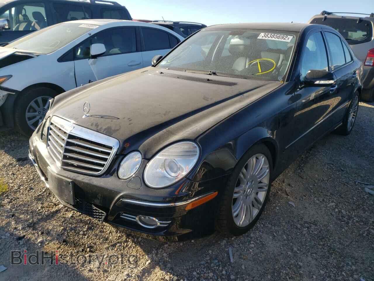 2007 MERCEDES-BENZ E-CLASS - VIN: WDBUF56X27B030728 - Фото 2