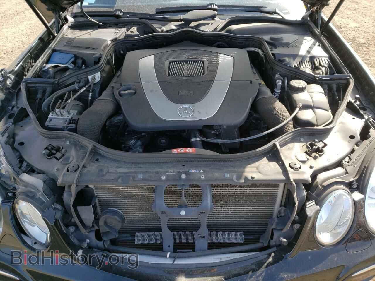2007 MERCEDES-BENZ E-CLASS - VIN: WDBUF56X27B030728 - Фото 7