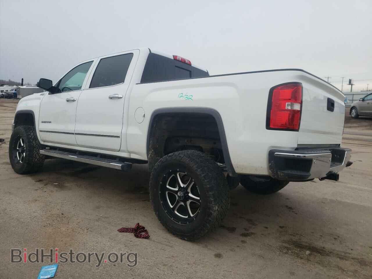 2015 GMC SIERRA - VIN: 3GTU2VEC6FG495319 - Фото 2