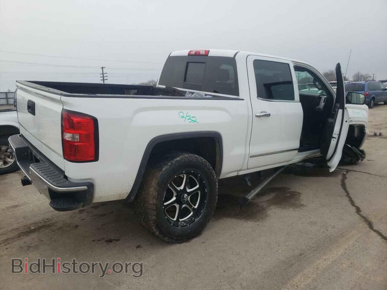 2015 GMC SIERRA - VIN: 3GTU2VEC6FG495319 - Фото 3