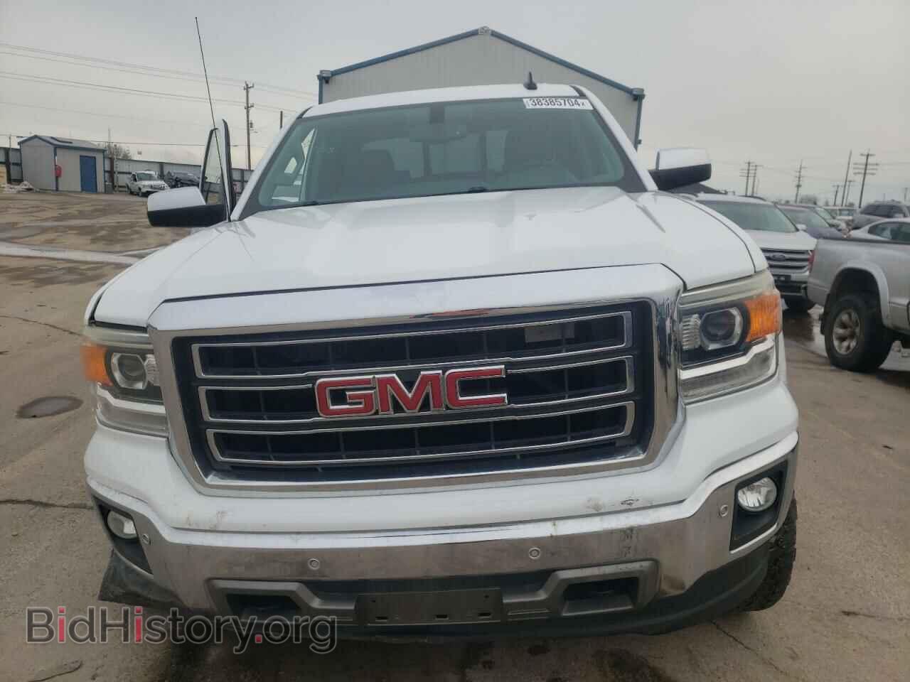 2015 GMC SIERRA - VIN: 3GTU2VEC6FG495319 - Фото 5