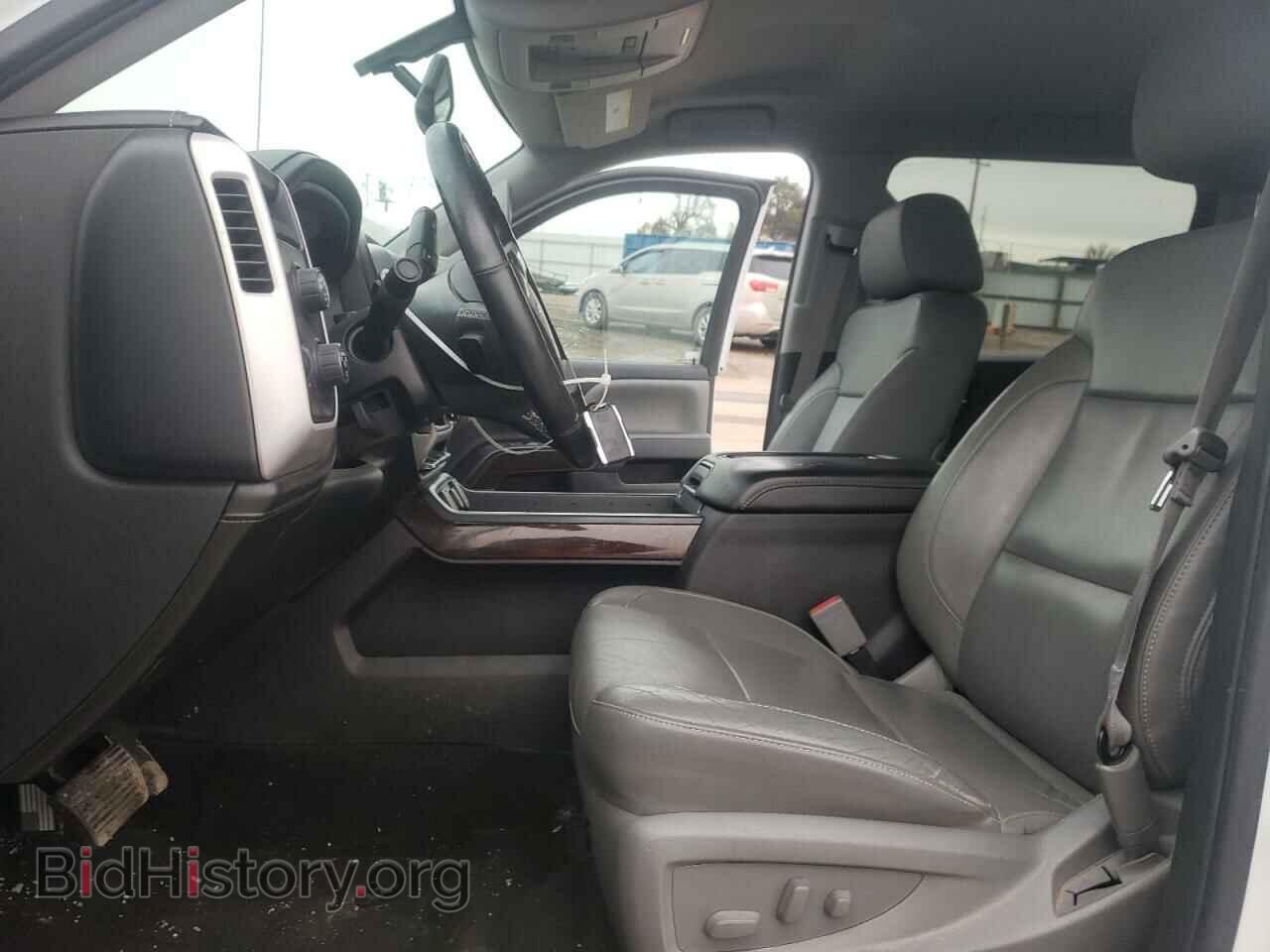 2015 GMC SIERRA - VIN: 3GTU2VEC6FG495319 - Фото 7