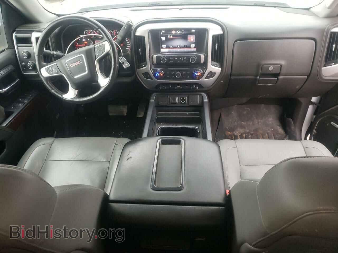 2015 GMC SIERRA - VIN: 3GTU2VEC6FG495319 - Фото 8