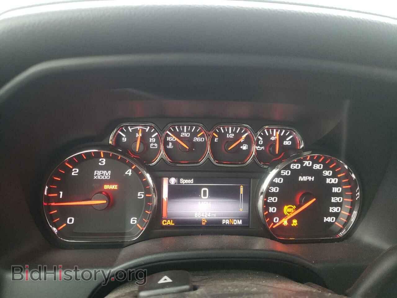 2015 GMC SIERRA - VIN: 3GTU2VEC6FG495319 - Фото 9