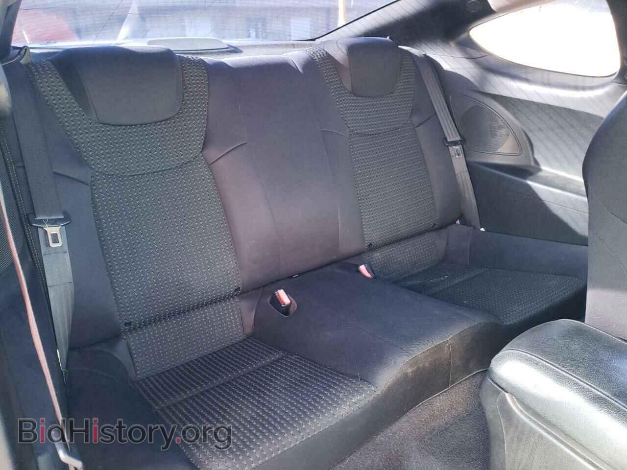 2010 HYUNDAI GENESIS - VIN: KMHHT6KD0AU013933 - Фото 10