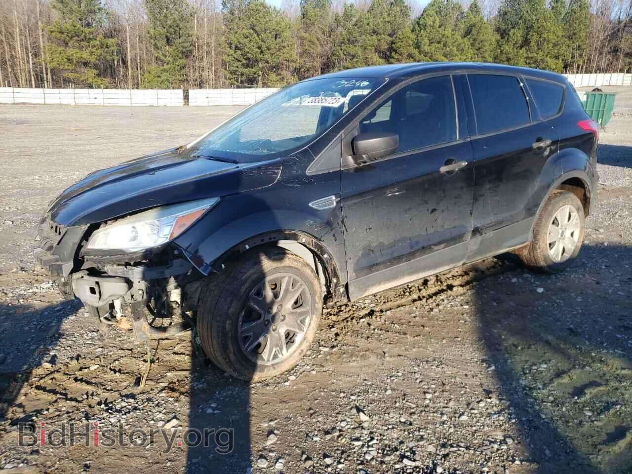 Фотография 1FMCU0F78FUA03246 - FORD ESCAPE 2015
