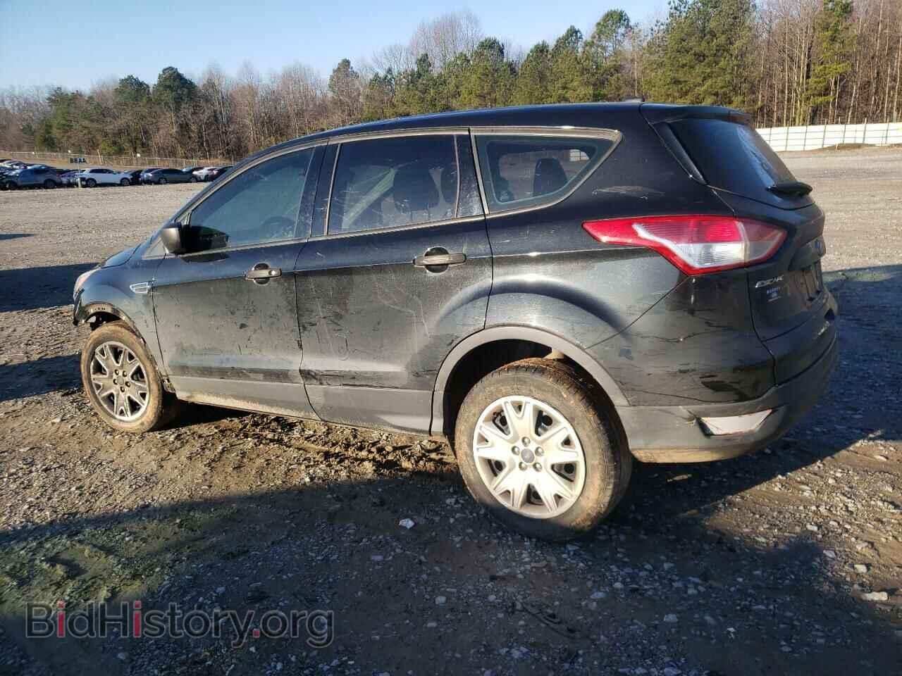 2015 FORD ESCAPE - VIN: 1FMCU0F78FUA03246 - Фото 2
