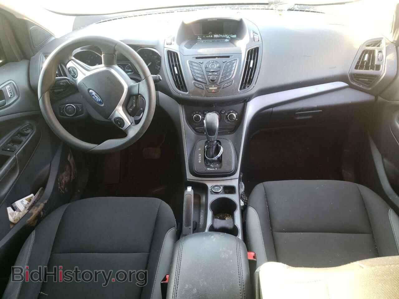 2015 FORD ESCAPE - VIN: 1FMCU0F78FUA03246 - Фото 8