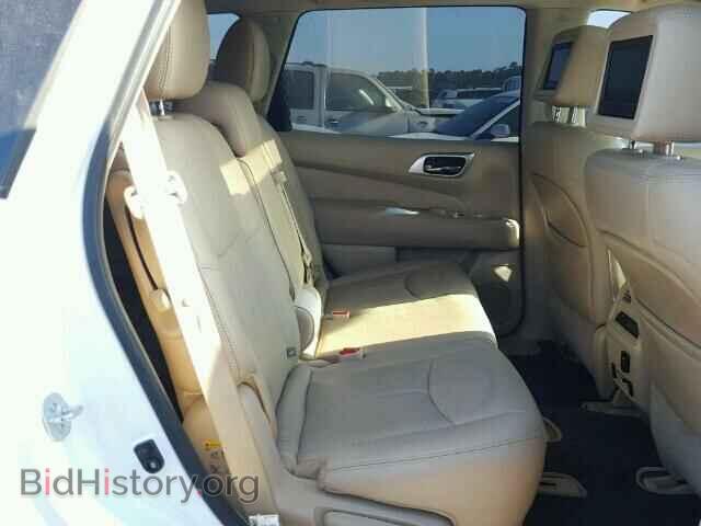 2014 NISSAN PATHFINDER - VIN: 5N1AR2MM4EC676066 - Фото 6