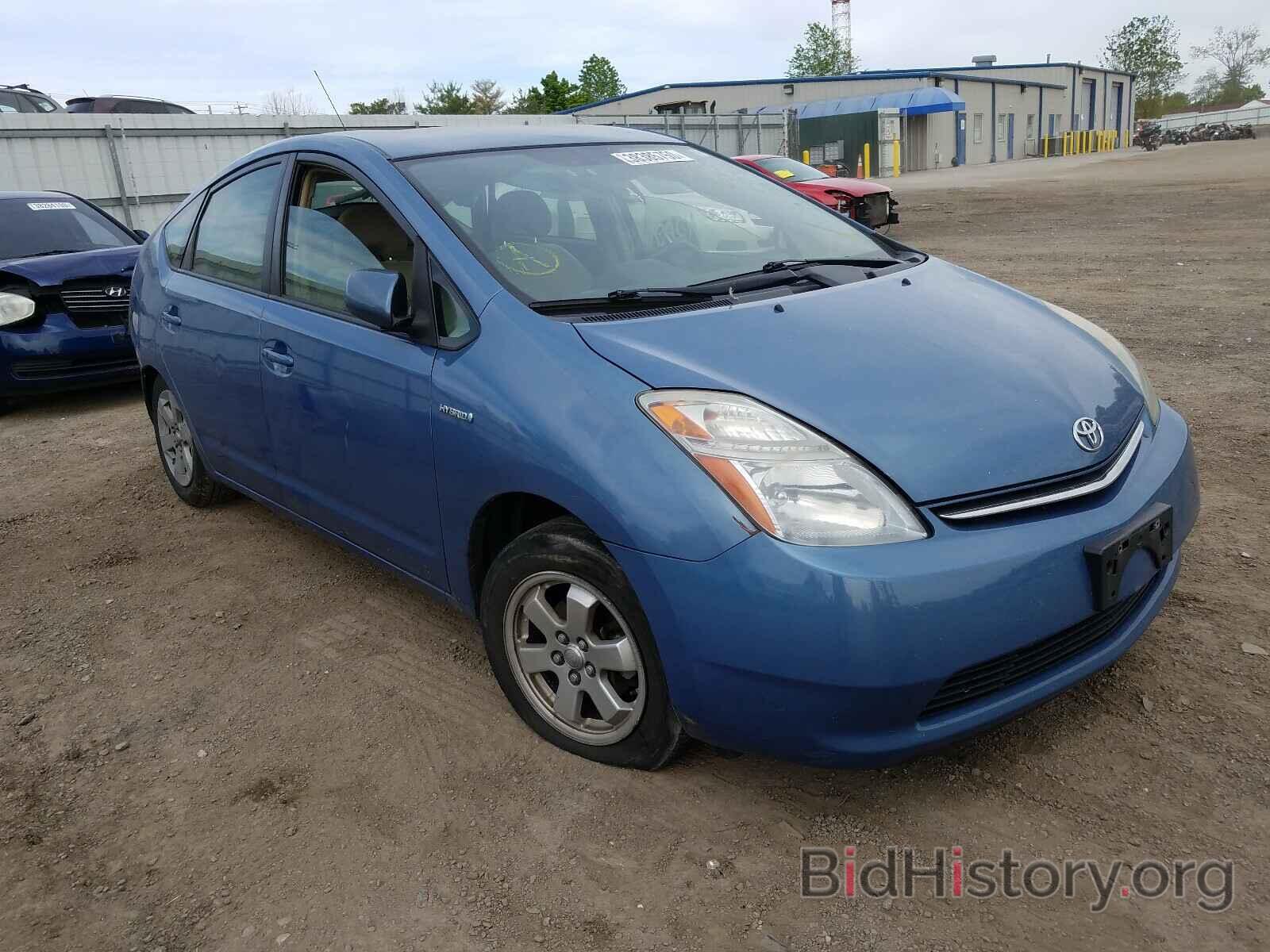 Фотография JTDKB20U077612511 - TOYOTA PRIUS 2007