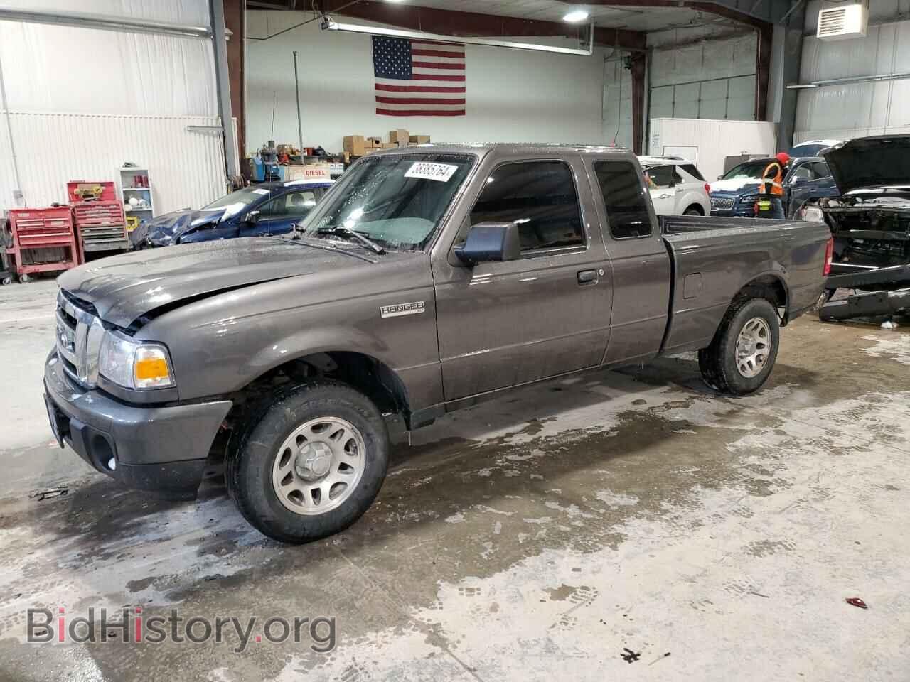 Photo 1FTKR1ED5APA63426 - FORD RANGER 2010