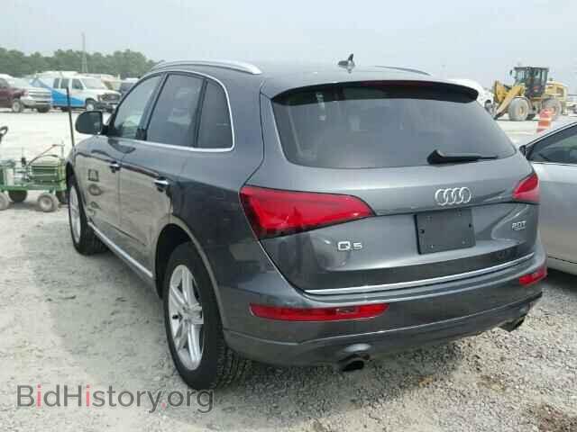 2015 AUDI Q5 - VIN: WA1CFAFP6FA093075 - Фото 3
