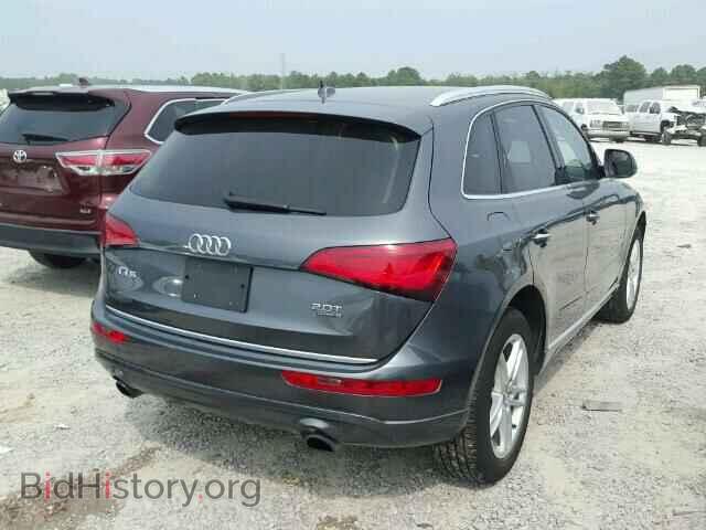 2015 AUDI Q5 - VIN: WA1CFAFP6FA093075 - Фото 4