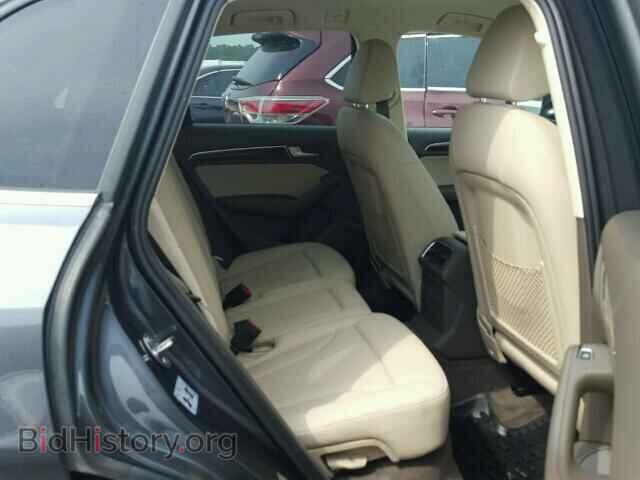 2015 AUDI Q5 - VIN: WA1CFAFP6FA093075 - Фото 6