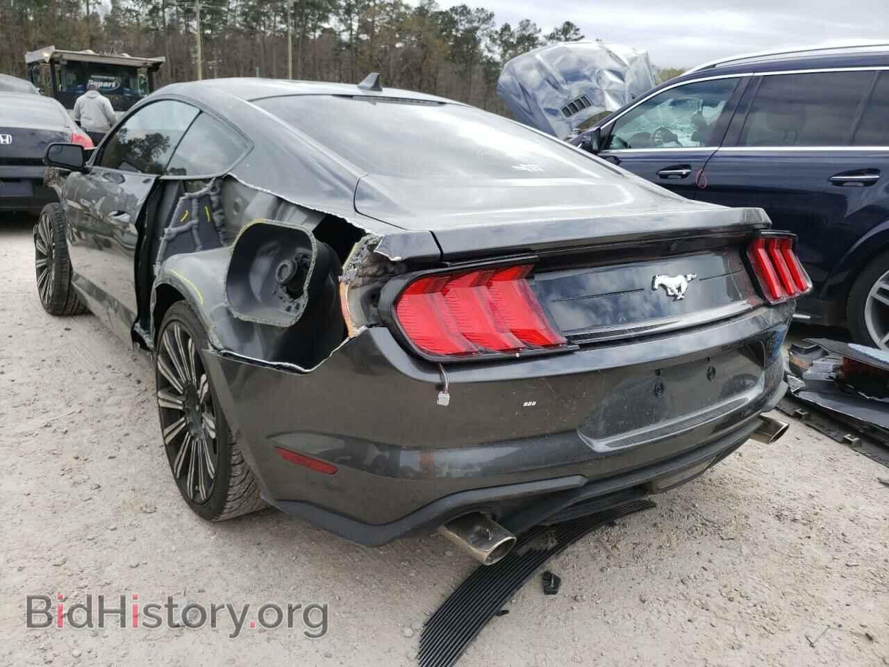 2020 FORD MUSTANG - VIN: 1FA6P8THXL5168781 - Фото 3