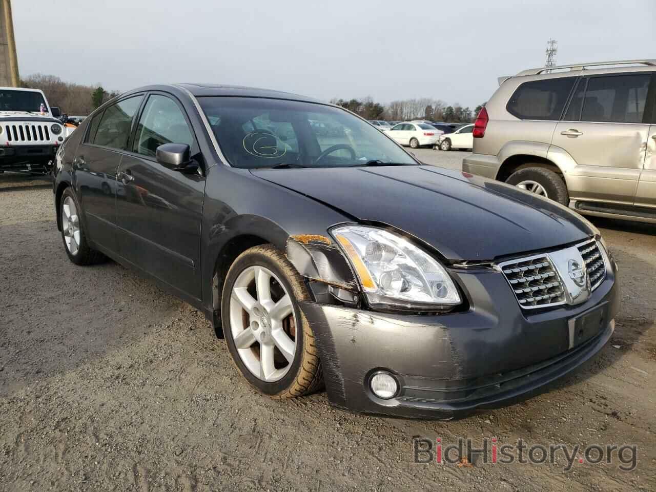 Photo 1N4BA41E96C838791 - NISSAN MAXIMA 2006