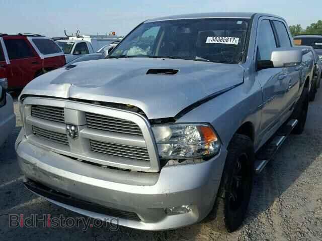 2012 DODGE RAM - VIN: 1C6RD7MT5CS128596 - Фото 2