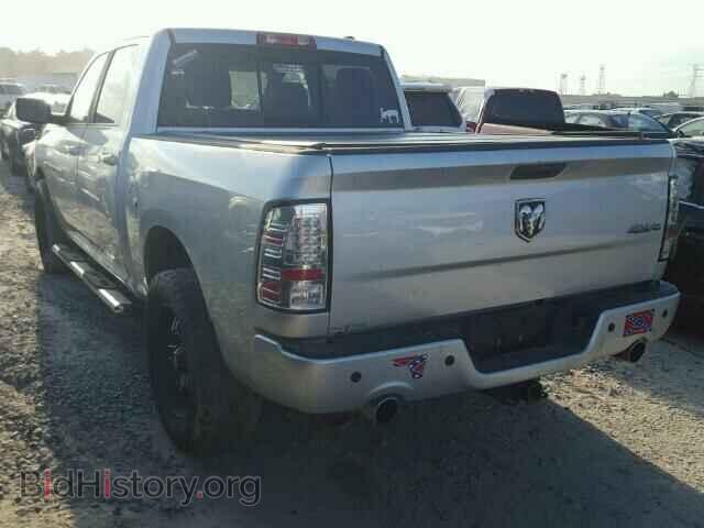 2012 DODGE RAM - VIN: 1C6RD7MT5CS128596 - Фото 3