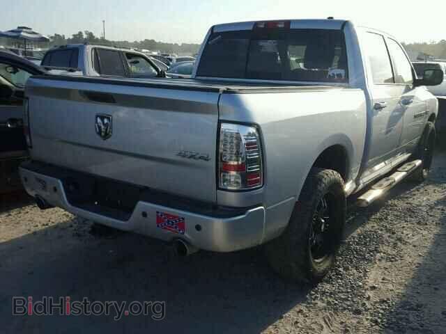 2012 DODGE RAM - VIN: 1C6RD7MT5CS128596 - Фото 4