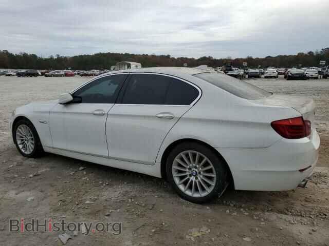 2011 BMW 5 SERIES - VIN: WBAFR7C52BC601599 - Фото 2
