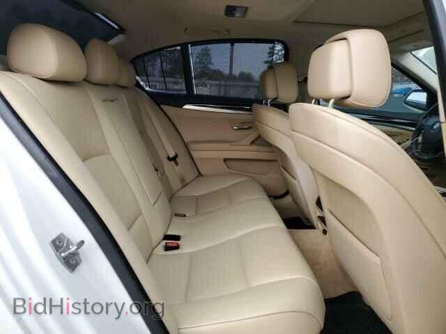 2011 BMW 5 SERIES - VIN: WBAFR7C52BC601599 - Фото 10