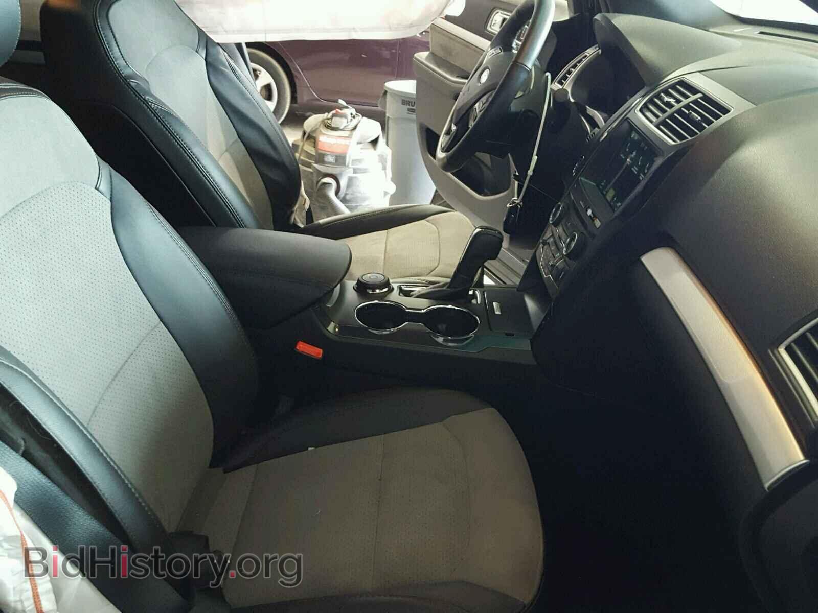2017 FORD EXPLORER - VIN: 1FM5K8D80HGA85242 - Photo 5