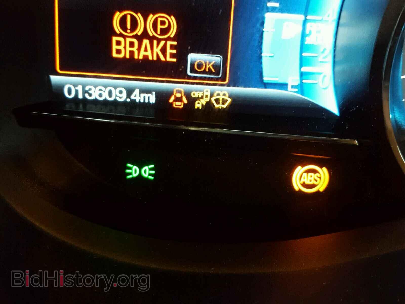 2017 FORD EXPLORER - VIN: 1FM5K8D80HGA85242 - Photo 8