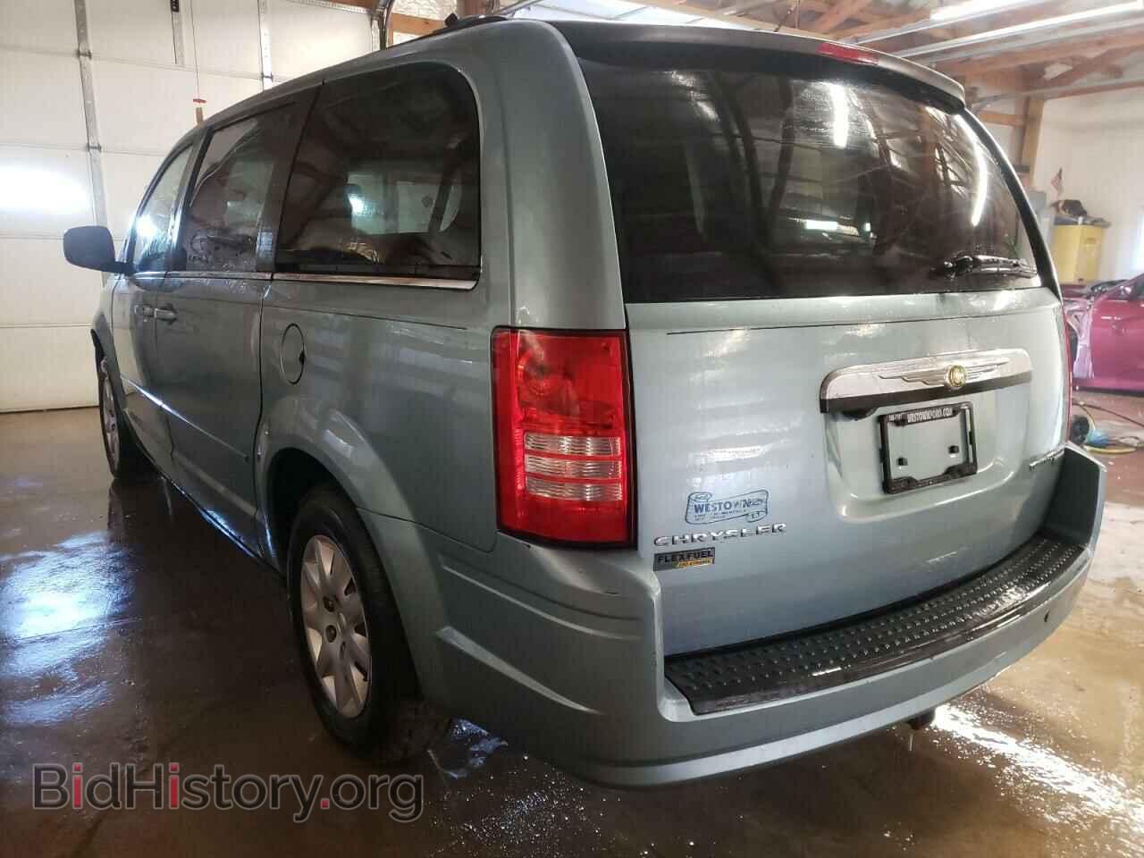 2010 CHRYSLER MINIVAN - VIN: 2A4RR4DE2AR346949 - Фото 3