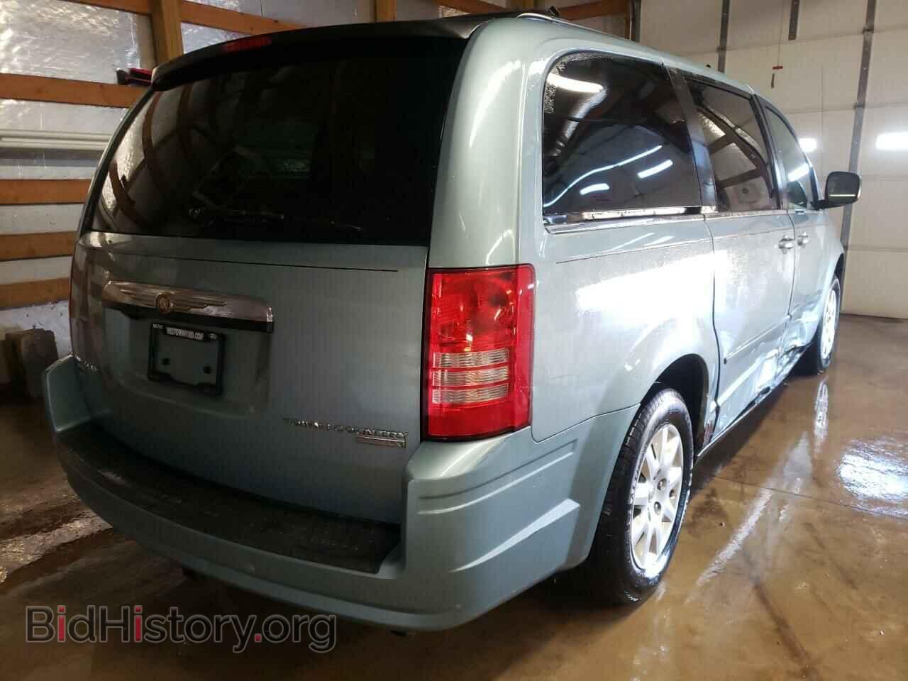2010 CHRYSLER MINIVAN - VIN: 2A4RR4DE2AR346949 - Фото 4