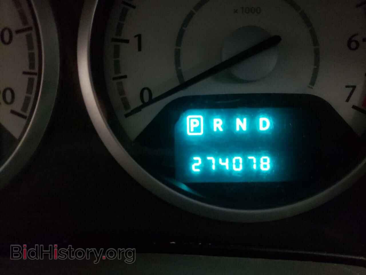 2010 CHRYSLER MINIVAN - VIN: 2A4RR4DE2AR346949 - Фото 8