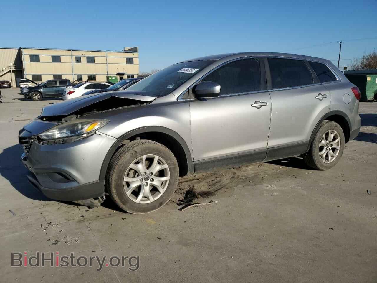 Photo JM3TB2BA1E0430319 - MAZDA CX-9 2014