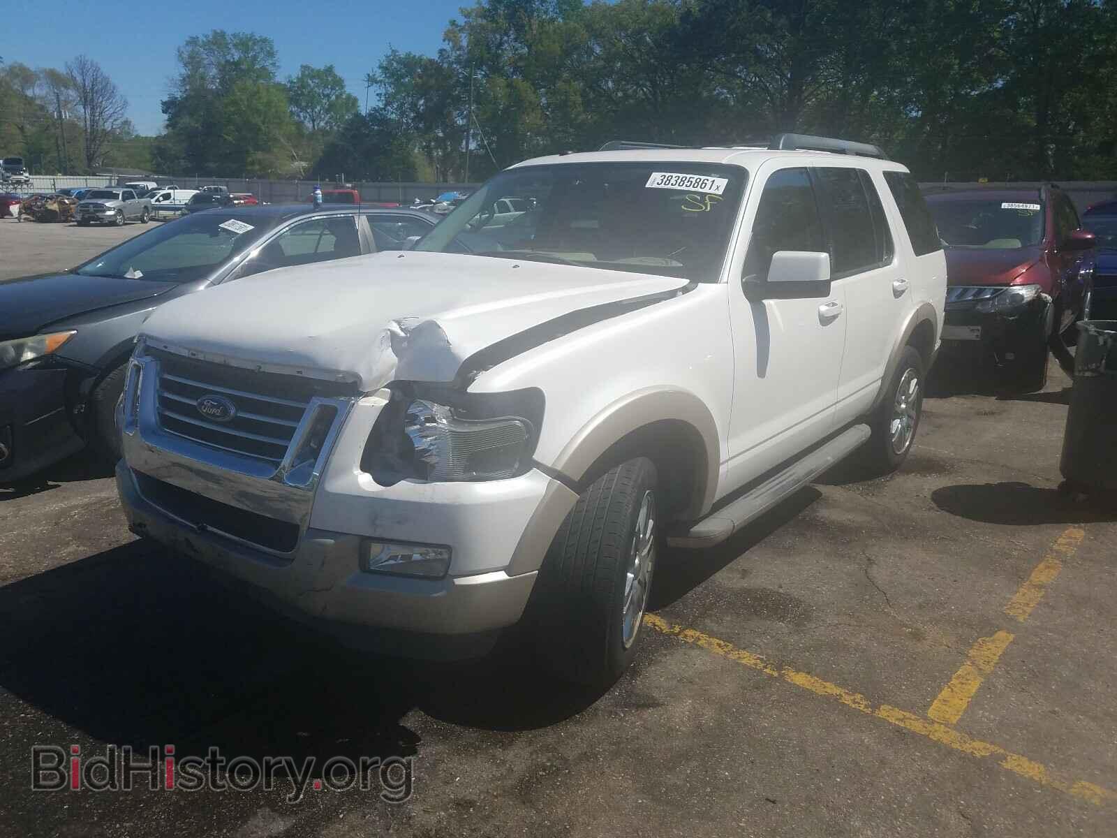 2010 FORD EXPLORER - VIN: 1FMEU6EE7AUA10063 - Photo 2