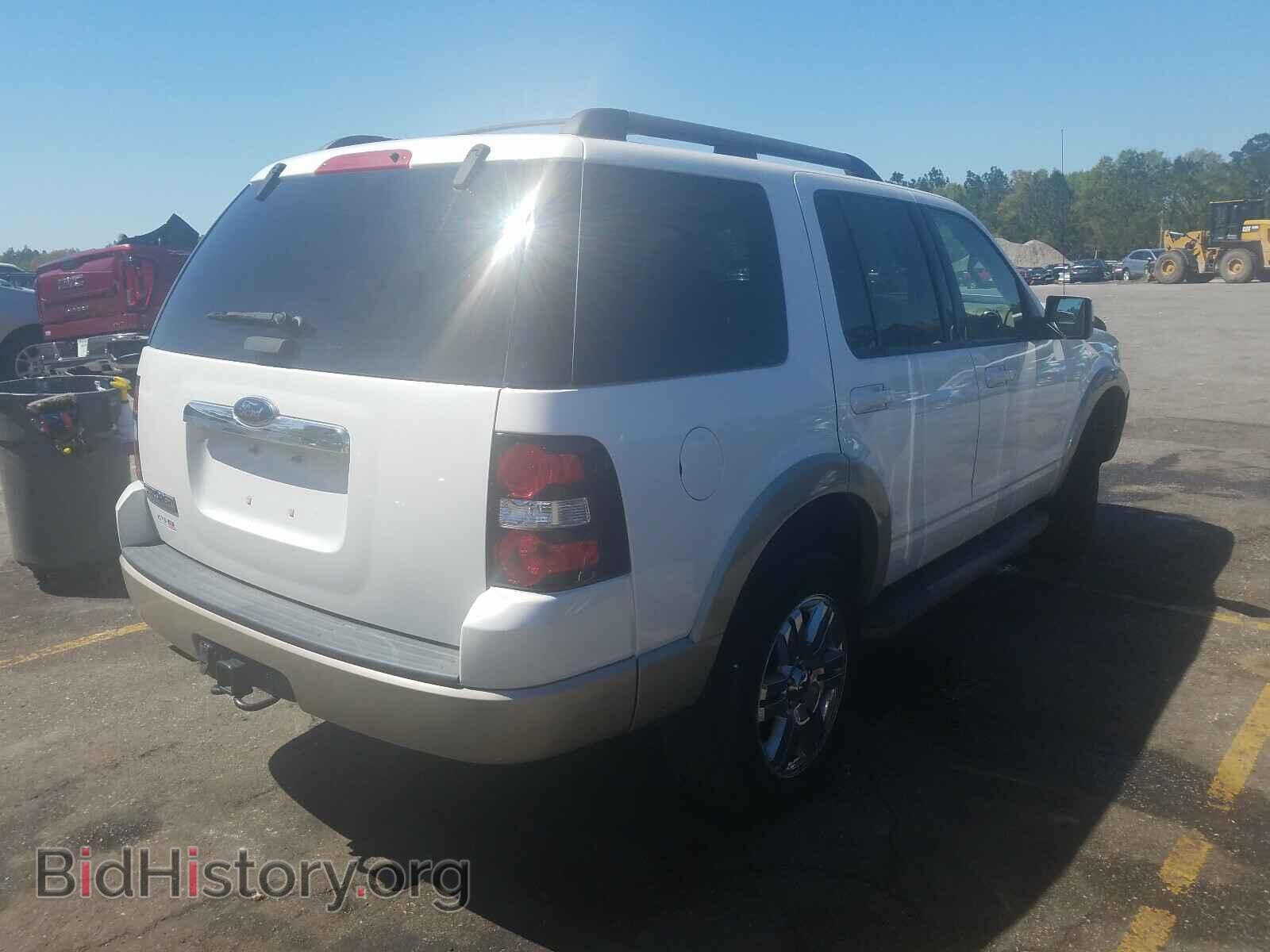 2010 FORD EXPLORER - VIN: 1FMEU6EE7AUA10063 - Photo 4