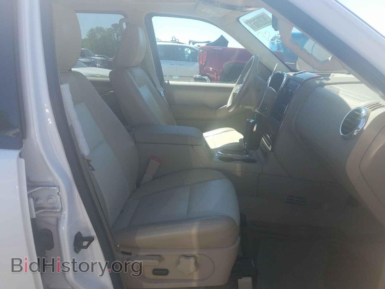 2010 FORD EXPLORER - VIN: 1FMEU6EE7AUA10063 - Photo 5