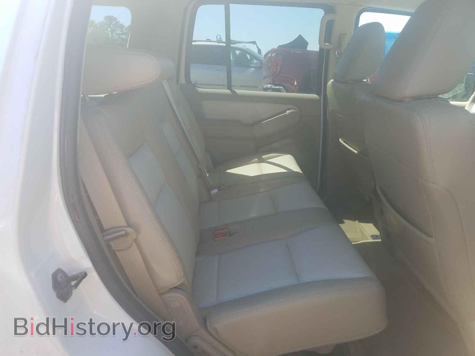 2010 FORD EXPLORER - VIN: 1FMEU6EE7AUA10063 - Photo 6