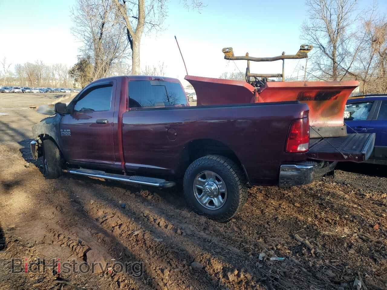 2017 RAM All Models - VIN: 3C6MR5AJ2HG636302 - Фото 2