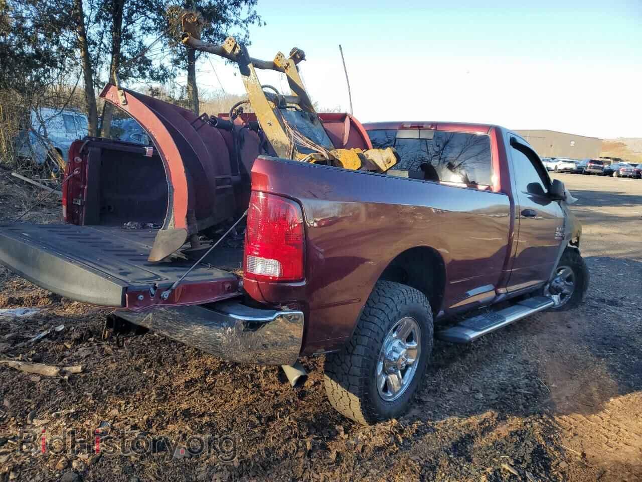 2017 RAM All Models - VIN: 3C6MR5AJ2HG636302 - Фото 3