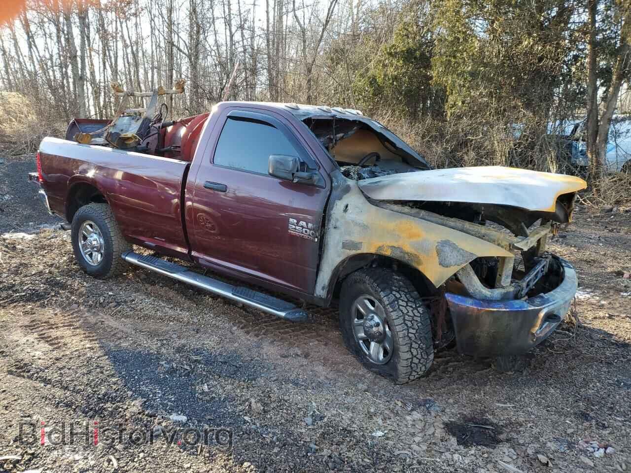 2017 RAM All Models - VIN: 3C6MR5AJ2HG636302 - Фото 4